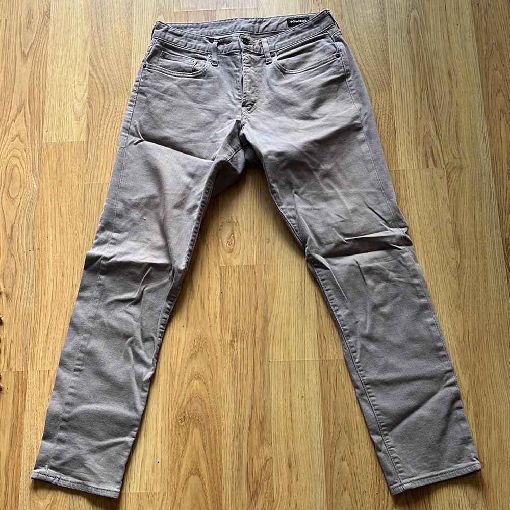 Bonobos 5 pocket pants